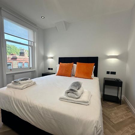 Chiltern Street Serviced Apartments - Marylebone Londen Buitenkant foto
