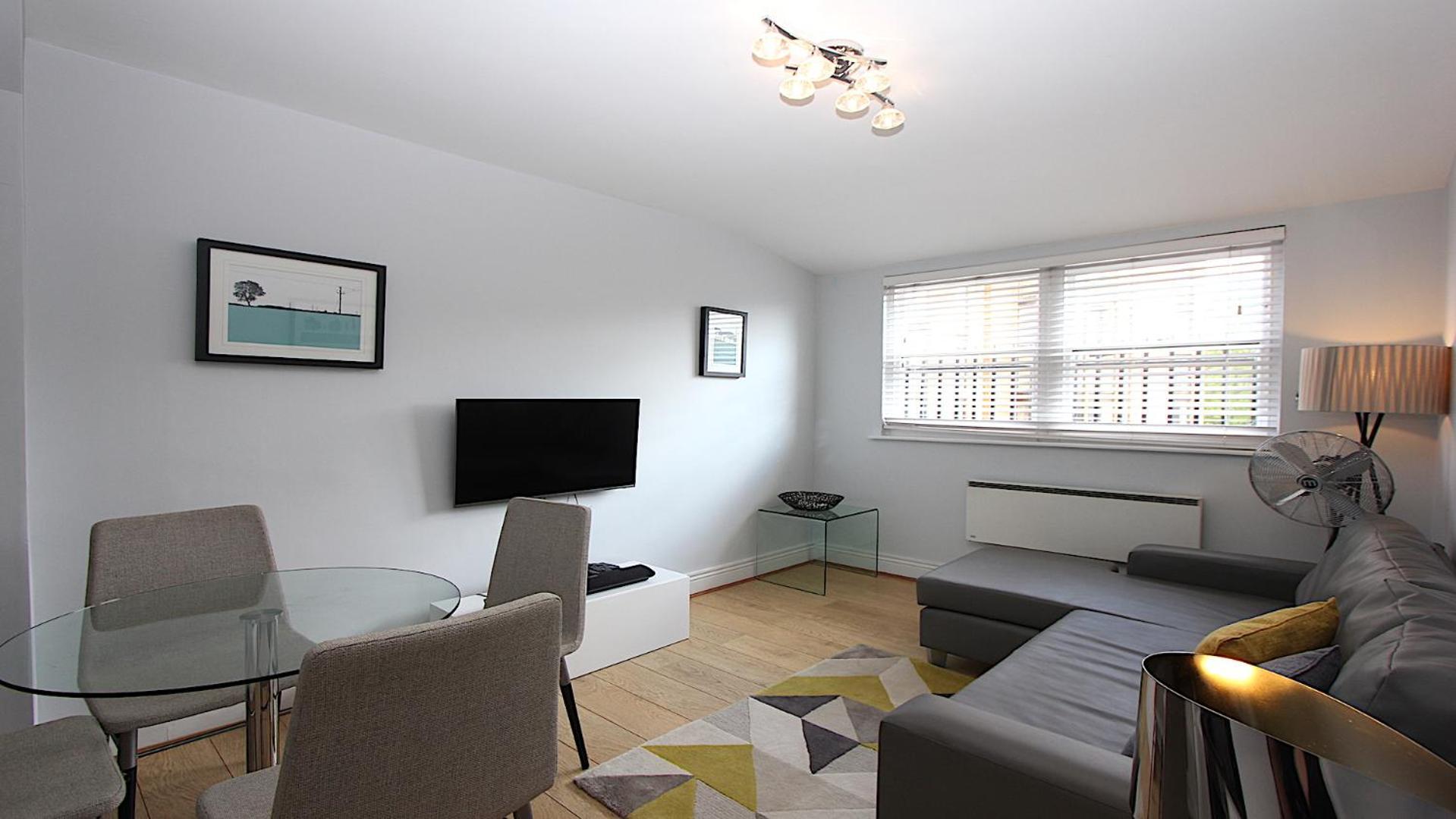 Chiltern Street Serviced Apartments - Marylebone Londen Buitenkant foto