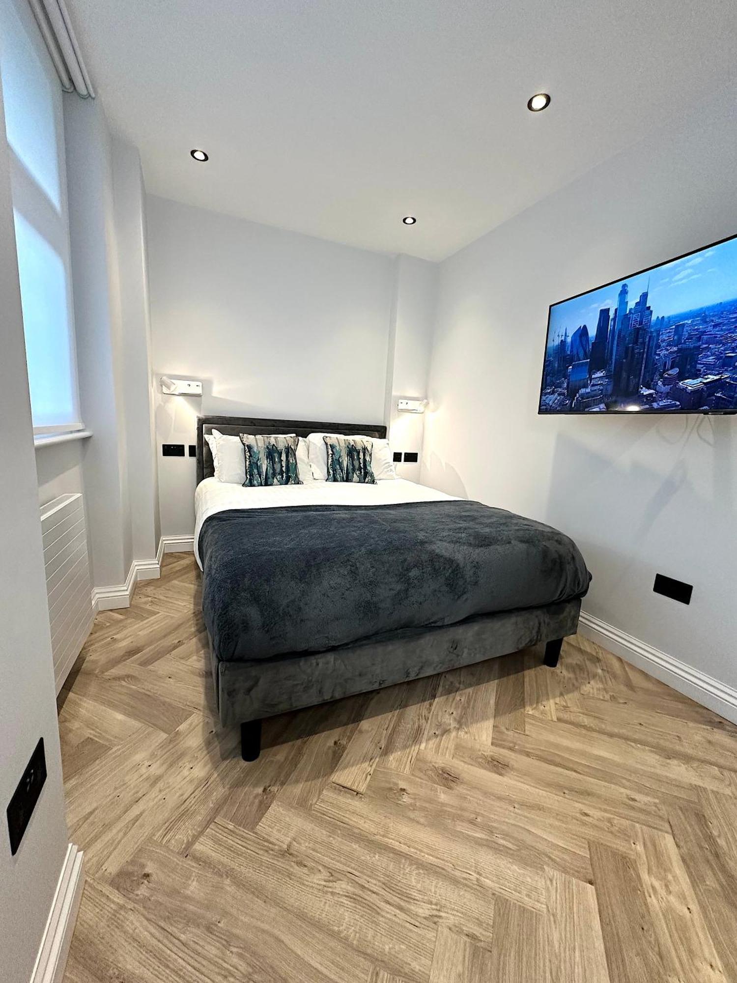 Chiltern Street Serviced Apartments - Marylebone Londen Buitenkant foto
