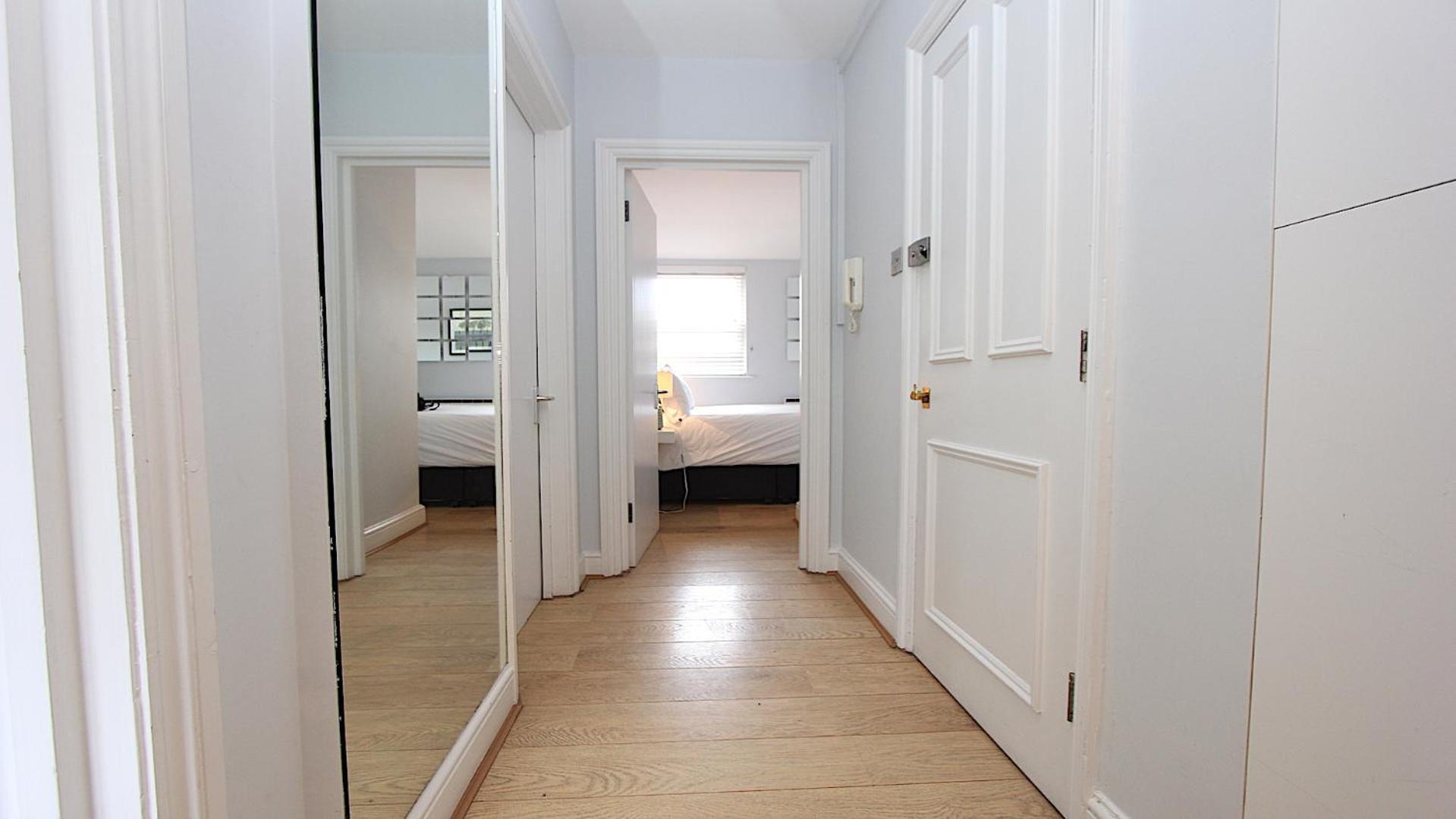Chiltern Street Serviced Apartments - Marylebone Londen Kamer foto