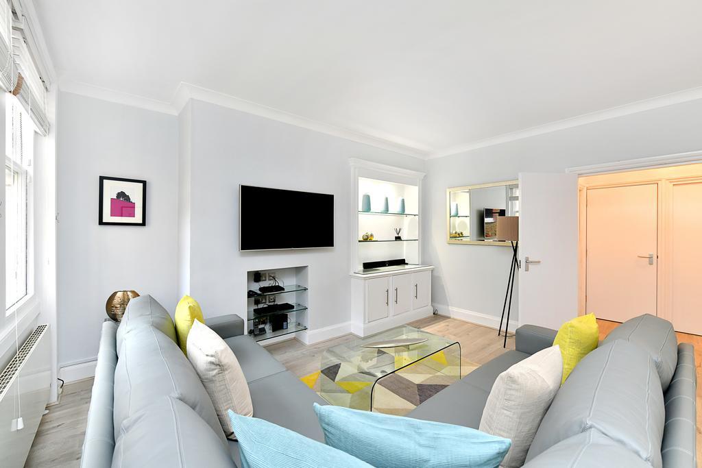 Chiltern Street Serviced Apartments - Marylebone Londen Buitenkant foto