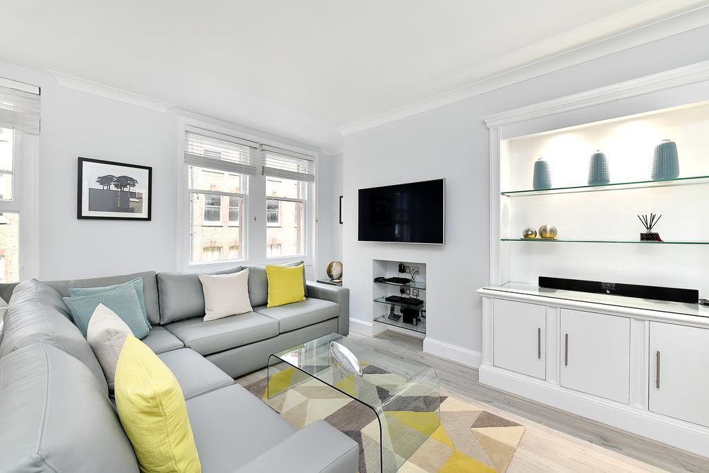 Chiltern Street Serviced Apartments - Marylebone Londen Buitenkant foto